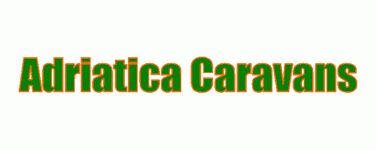 Adriatica Caravans