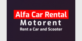 autonoleggio Alfa Car Rental