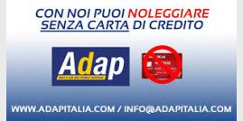 autonoleggio Autonoleggio Adap Italia