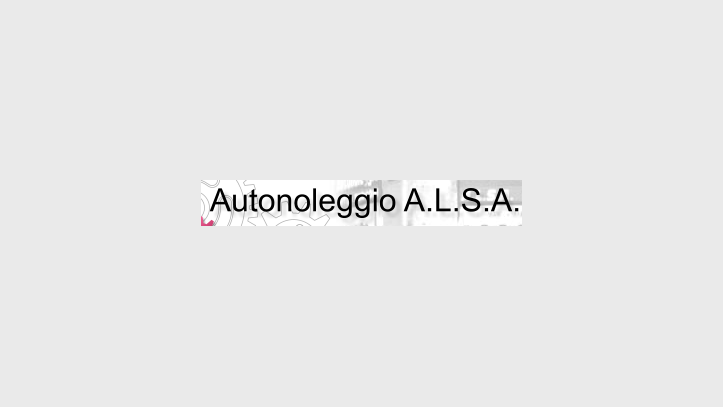 A.L.S.A. Autonoleggio
