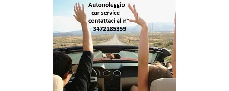 Autonoleggio Ariano Irpino Car service