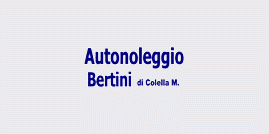 autonoleggio Bertini di Colella Maurizio