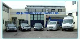 autonoleggio Bianchi Autonoleggio