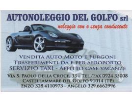 autonoleggio AUTONOLEGGIO DEL GOLFO SRL