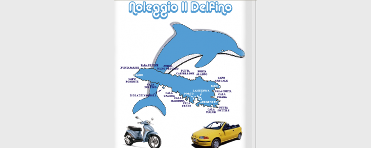 Il Delfino Autonoleggio