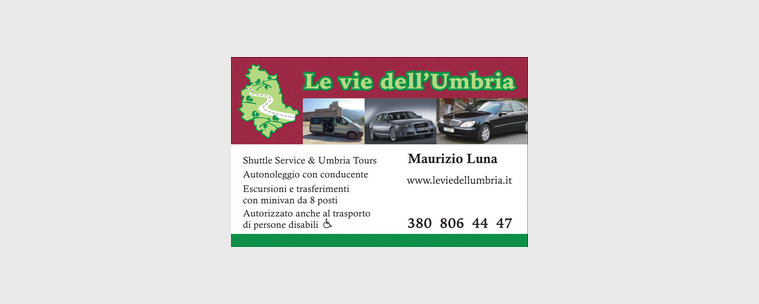 Le Vie Dell'Umbria Autonoleggio