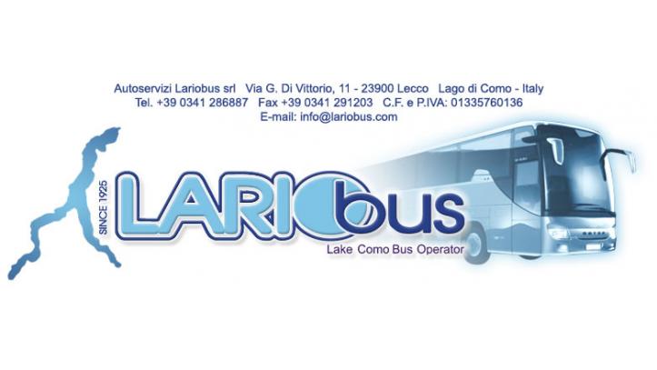 Image result for Autoservizi Lariobus - Lake Como Taxi & Bus Operator