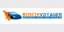 autonoleggio Boschi Voyager NCC