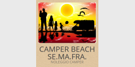 autonoleggio Camper Beach