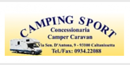 autonoleggio Camping Sport