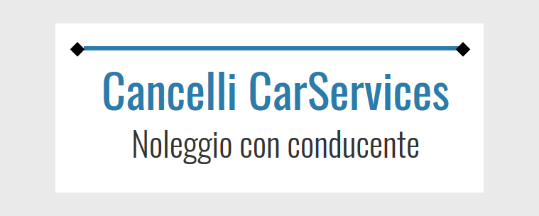 Cancelli CarServices