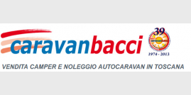 autonoleggio Caravan Bacci