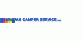 autonoleggio Caravan Camper Service snc