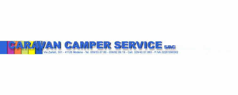 Caravan Camper Service snc