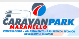 autonoleggio Caravan Park Maranello