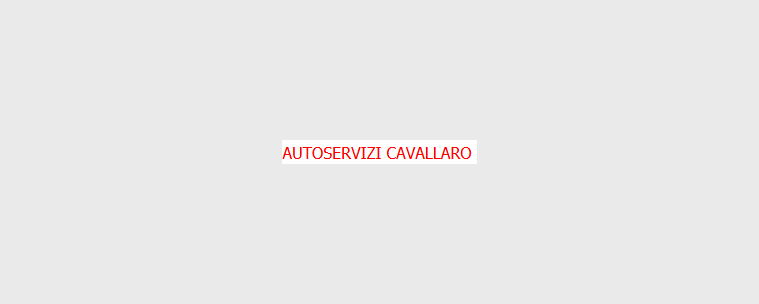 Cavallaro Autoservizi