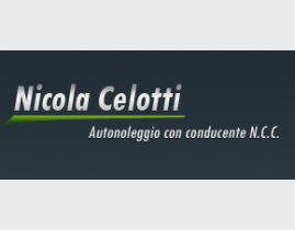 autonoleggio Celotti Nicola NCC