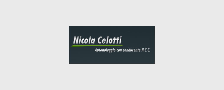 Celotti Nicola NCC