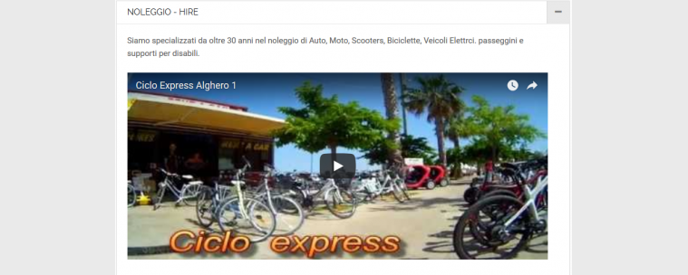 Ciclo Express