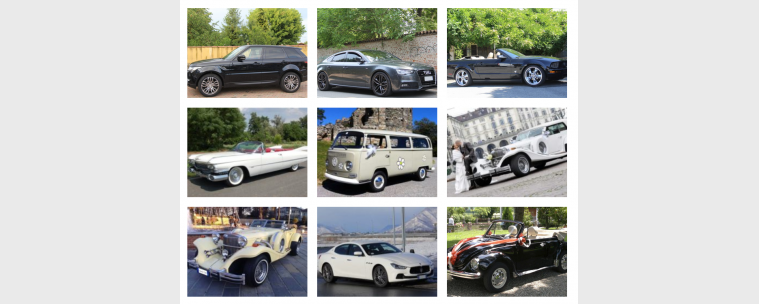Classic Cars - Sede di Vinovo