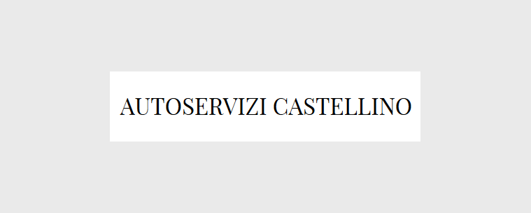 C.M. & Castellino Autonoleggio