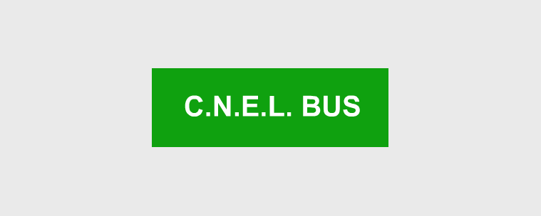 C.N.E.L. Bus