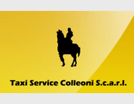 autonoleggio Colleoni Taxi Service