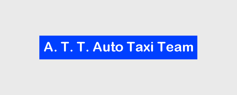 A.T.T. Auto Taxi Team