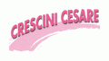 Crescini Cesare