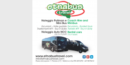 autonoleggio Etnabus Travel