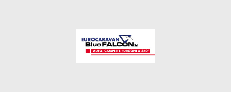 Eurocaravan Blue Falcon