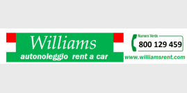 autonoleggio Williams Rent