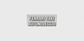 autonoleggio Ferrari Taxi Autonoleggio