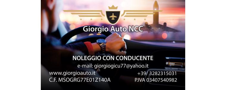 Giorgio Auto Ncc