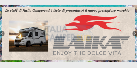 autonoleggio Itali Camper Sud