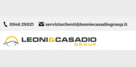 autonoleggio LEONI & CASADIO GROUP S.R.L.