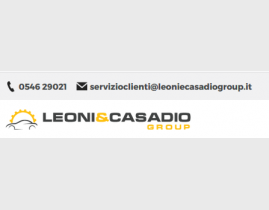 autonoleggio LEONI & CASADIO GROUP S.R.L.