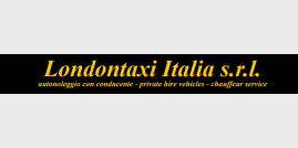 autonoleggio Londontaxi Italia srl