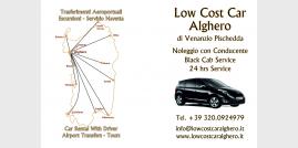autonoleggio Low Cost Car Alghero