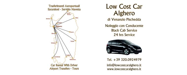 Low Cost Car Alghero