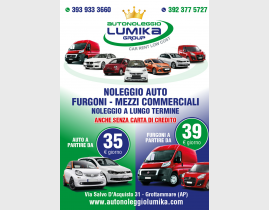 autonoleggio Lumika Group Srl