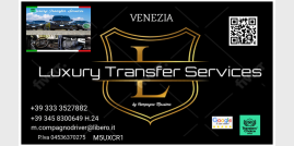 autonoleggio LUXURY TRANSFER SERVICES BY COMPAGNO MASSIMO