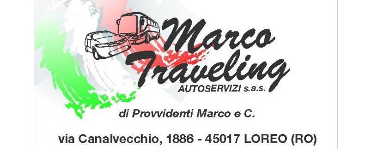 Marco Traveling Autoservizi s.a.s di Provvidenti Marco e C.