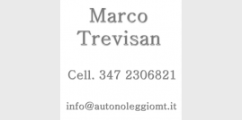 autonoleggio Marco Trevisan NCC