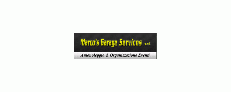 Marco's Garage Services srl