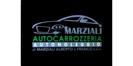 autonoleggio Marziali Autocarrozzeria di Marziali Alberto e Franco s.n.c.