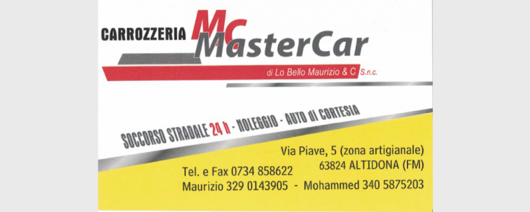 MC MasterCar di Lo Bello Maurizio & C S.n.c.