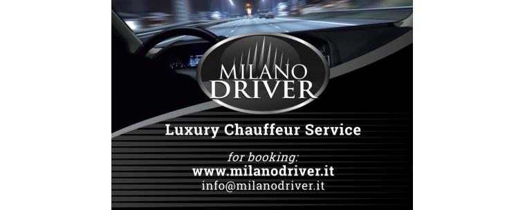 Milano Driver di Fabio Napolitano