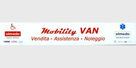 autonoleggio Mobility Van Srl by OLMEDO BOLOGNA