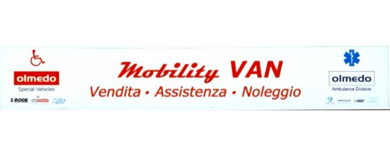 Mobility Van Srl by OLMEDO BOLOGNA